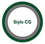 Style CG spiral wound gasket.